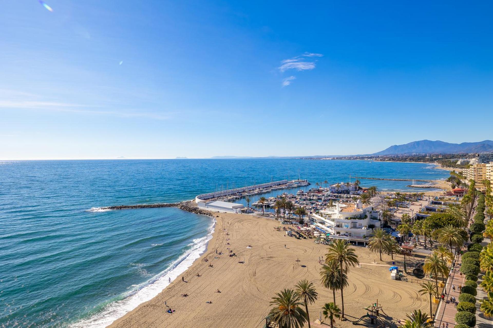 Marisol Beach Marbella And Sea View Apartment Εξωτερικό φωτογραφία