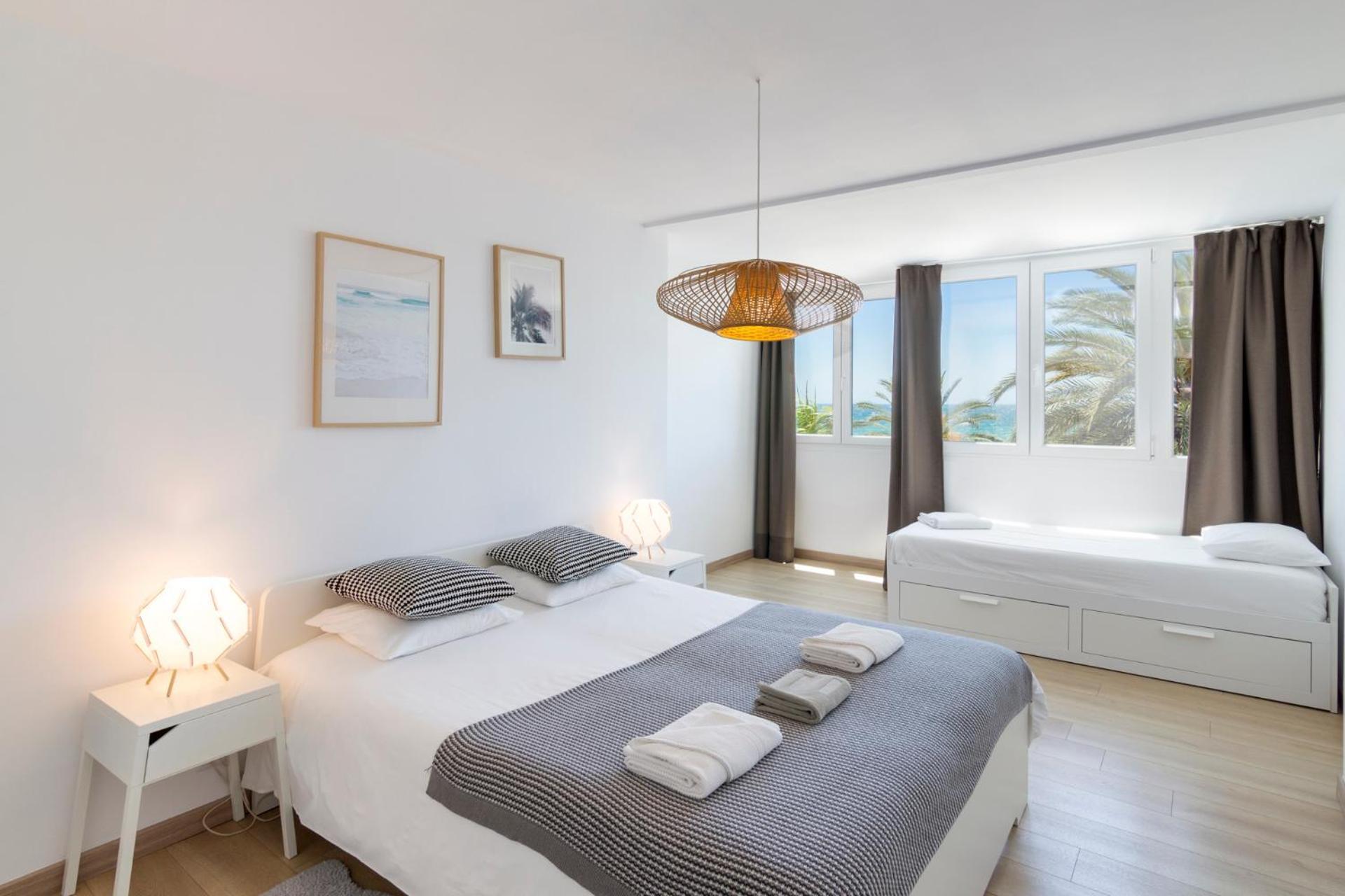 Marisol Beach Marbella And Sea View Apartment Εξωτερικό φωτογραφία